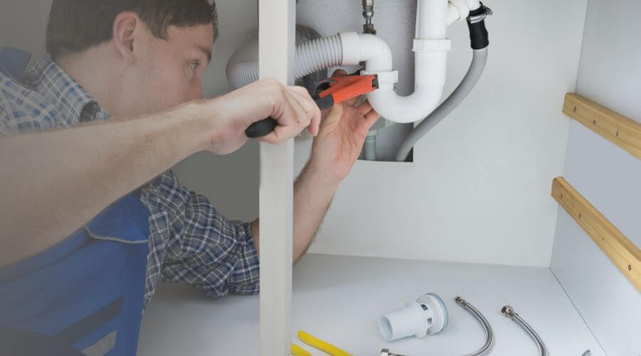 Professional sink repair in Oatman, AZ